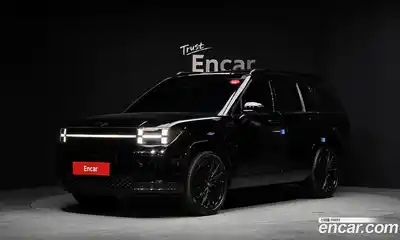 Hyundai Santa Fe 2024 2.5 Автомат в Москве № 130818, миниатюра 6