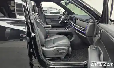 Hyundai Santa Fe 2024 2.5 Автомат в Москве № 130818, миниатюра 7