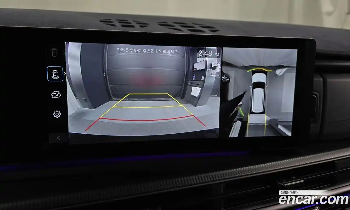 Hyundai Santa Fe 2024 2.5 Автомат в Москве № 130818, фото 8