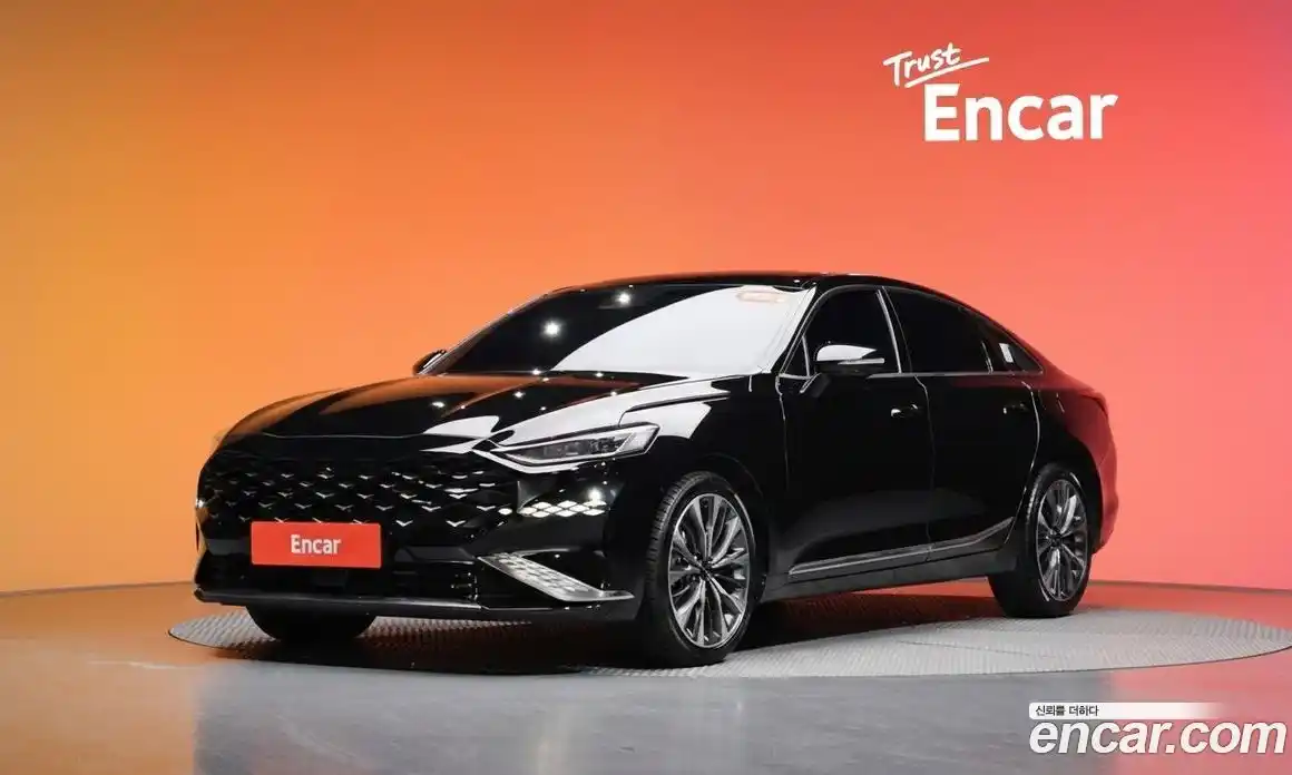 Kia K8 2023 2.5 Автомат в Москве № 131127, фото 14