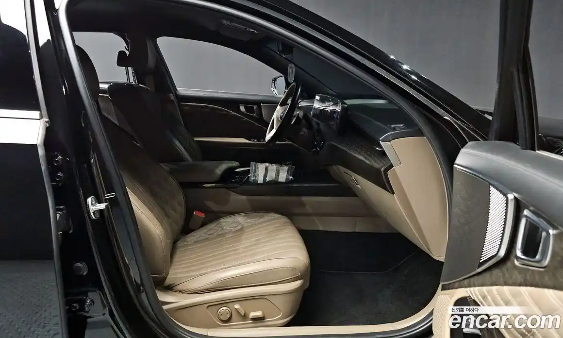 Kia K8 2023 2.5 Автомат в Москве № 131127, фото 15