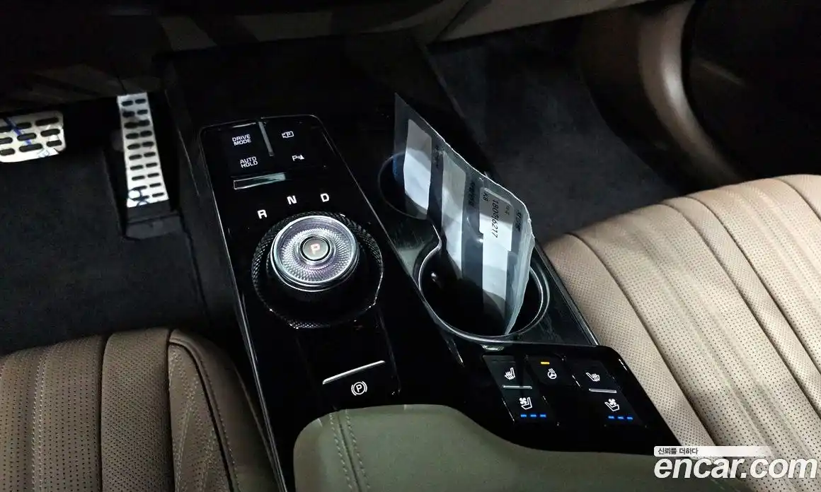 Kia K8 2023 2.5 Автомат в Москве № 131127, фото 20