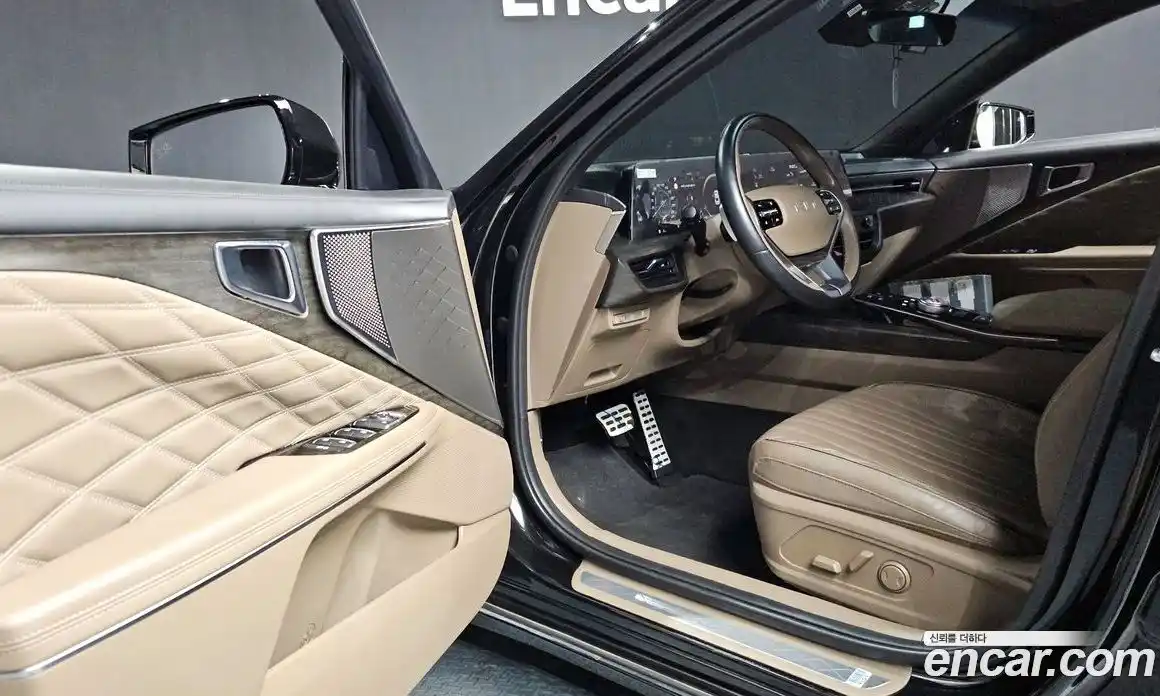 Kia K8 2023 2.5 Автомат в Москве № 131127, фото 3