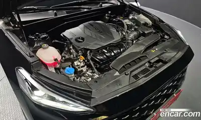 Kia K8 2023 2.5 Автомат в Москве № 131127, миниатюра 4