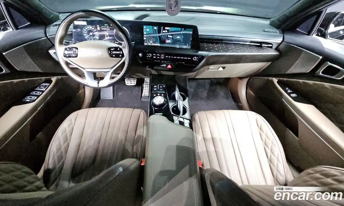 Kia K8 2023 2.5 Автомат в Москве № 131127, фото 6