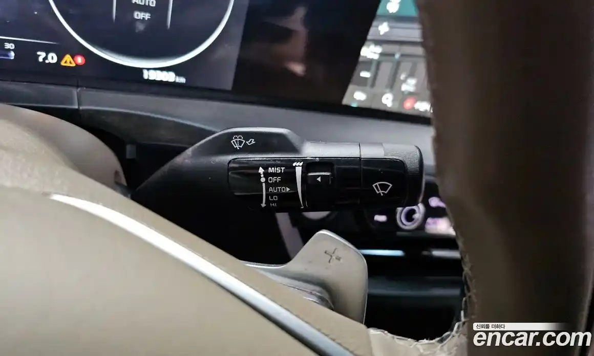 Kia K8 2023 2.5 Автомат в Москве № 131127, фото 9