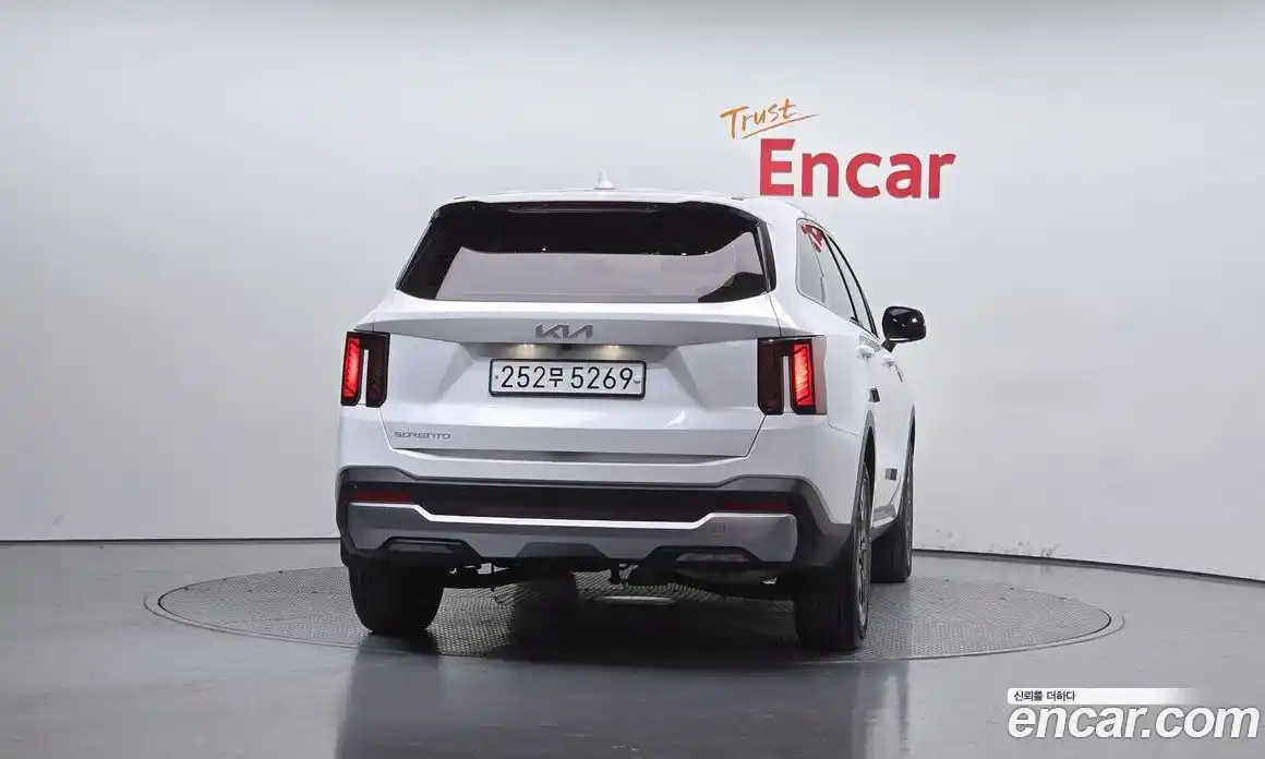 Kia Sorento 2025 2.2 Автомат в Москве № 131172, фото 11