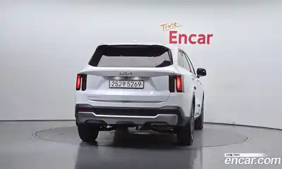 Kia Sorento 2025 2.2 Автомат в Москве № 131172, миниатюра 11