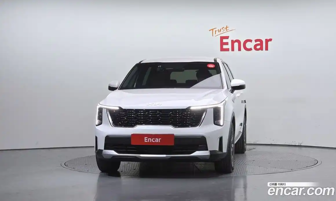 Kia Sorento 2025 2.2 Автомат в Москве № 131172, фото 13