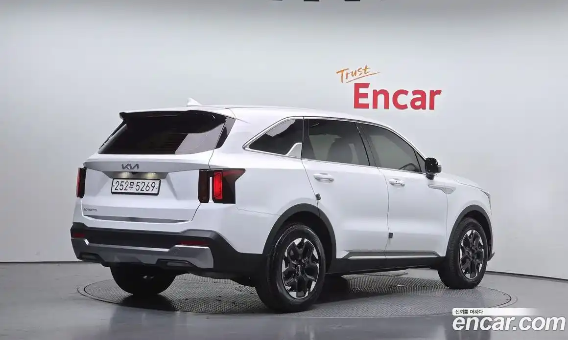 Kia Sorento 2025 2.2 Автомат в Москве № 131172, фото 18