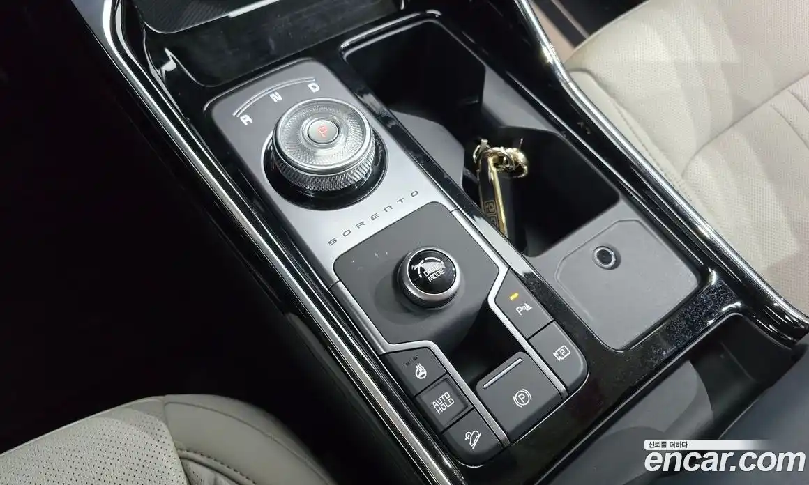 Kia Sorento 2024 1.6 Автомат в Москве № 133156, фото 11