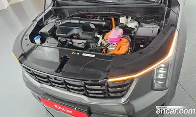 Kia Sorento 2024 1.6 Автомат в Москве № 133156, миниатюра 12