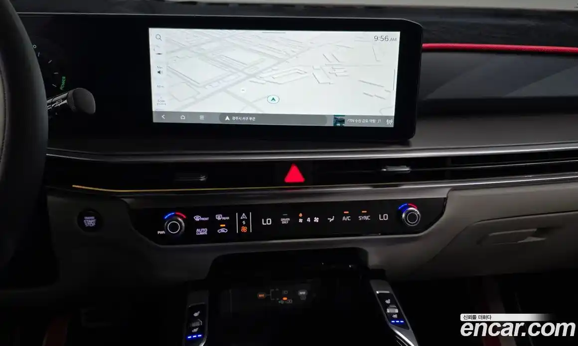 Kia Sorento 2024 1.6 Автомат в Москве № 133156, фото 14