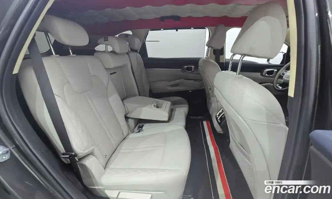 Kia Sorento 2024 1.6 Автомат в Москве № 133156, фото 16