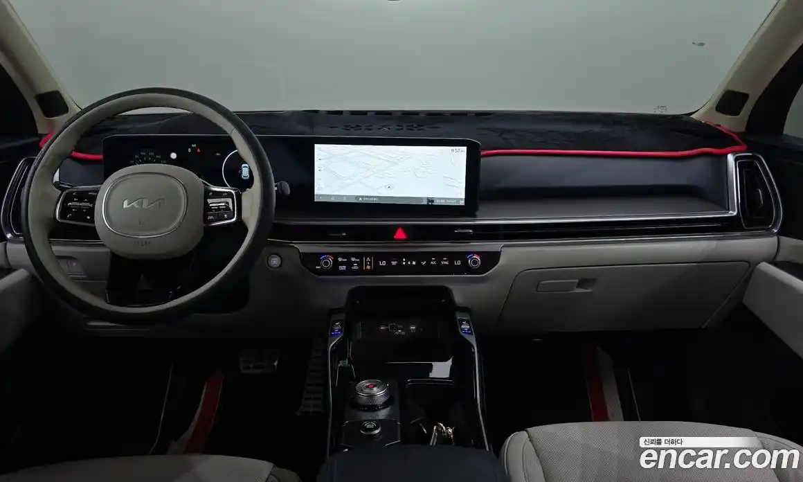 Kia Sorento 2024 1.6 Автомат в Москве № 133156, фото 19