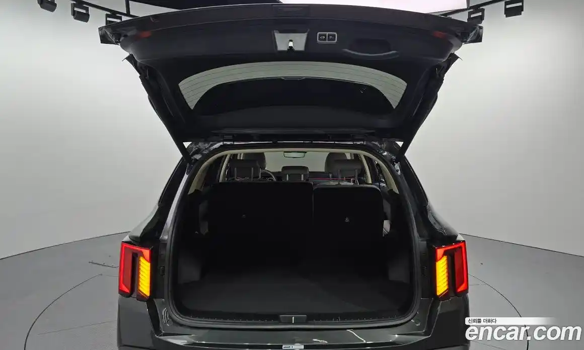 Kia Sorento 2024 1.6 Автомат в Москве № 133156, фото 3