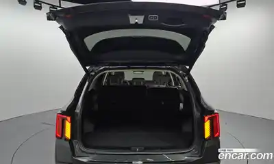 Kia Sorento 2024 1.6 Автомат в Москве № 133156, миниатюра 3