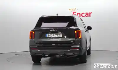 Kia Sorento 2024 1.6 Автомат в Москве № 133156, миниатюра 4
