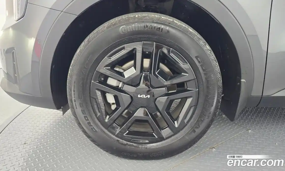 Kia Sorento 2024 1.6 Автомат в Москве № 133156, фото 5