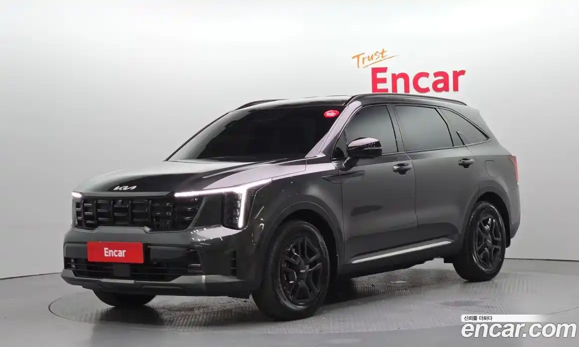 Kia Sorento 2024 1.6 Автомат в Москве № 133156, фото 6