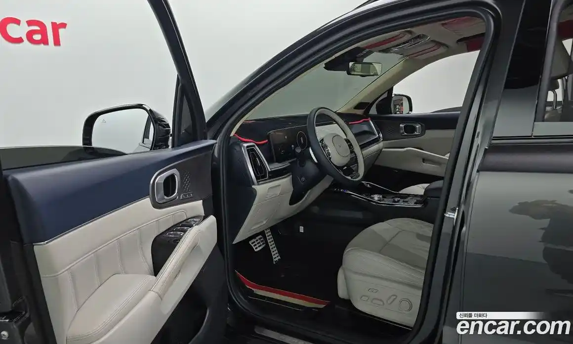 Kia Sorento 2024 1.6 Автомат в Москве № 133156, фото 7