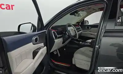 Kia Sorento 2024 1.6 Автомат в Москве № 133156, миниатюра 7