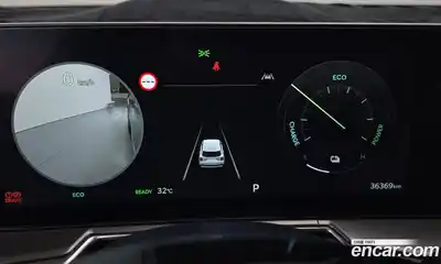 Kia Sorento 2024 1.6 Автомат в Москве № 133156, миниатюра 8