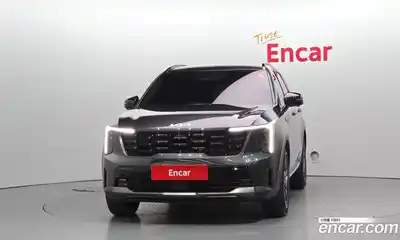 Kia Sorento 2024 1.6 Автомат в Москве № 133156, миниатюра 9