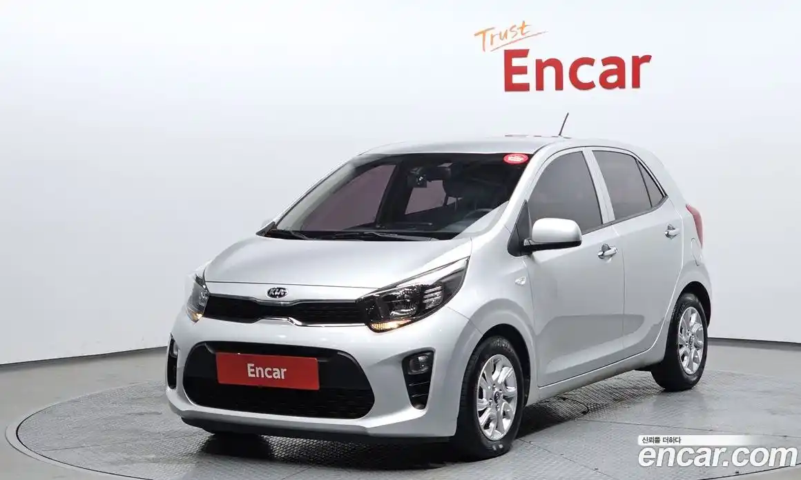 Kia Morning 2017 1.0 Автомат в Москве № 133846, фото 15