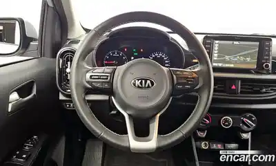 Kia Morning 2017 1.0 Автомат в Москве № 133846, миниатюра 2