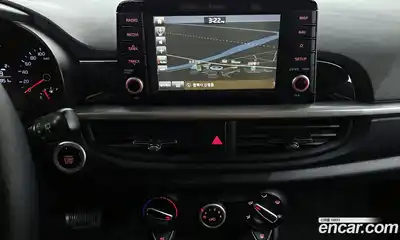 Kia Morning 2017 1.0 Автомат в Москве № 133846, миниатюра 3