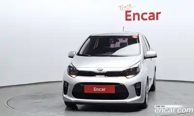 Kia Morning 2017 1.0 Автомат в Москве № 133846, миниатюра 4
