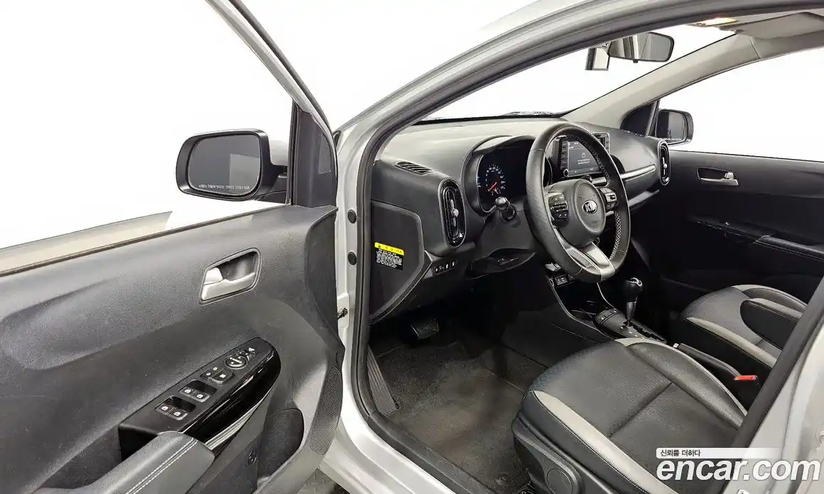 Kia Morning 2017 1.0 Автомат в Москве № 133846, фото 5