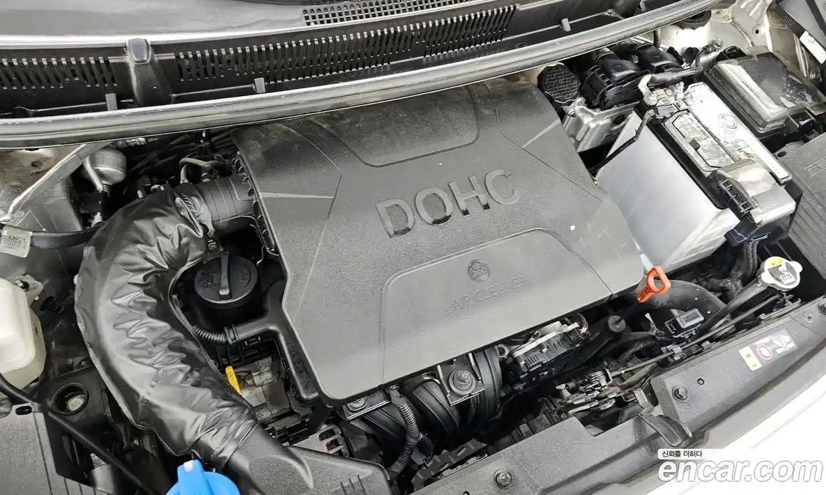 Kia Morning 2017 1.0 Автомат в Москве № 133846, фото 7