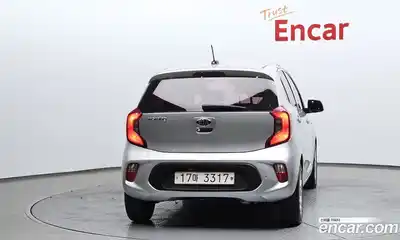 Kia Morning 2017 1.0 Автомат в Москве № 133846, миниатюра 10