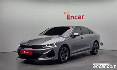 Kia K5 2020 2.0 Автомат в Москве № 133938, миниатюра 11