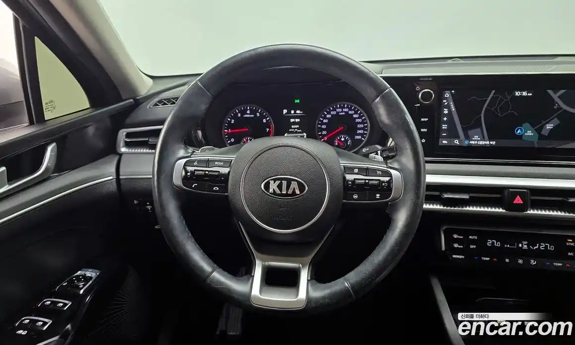 Kia K5 2020 2.0 Автомат в Москве № 133938, фото 18