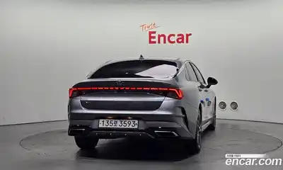 Kia K5 2020 2.0 Автомат в Москве № 133938, миниатюра 2