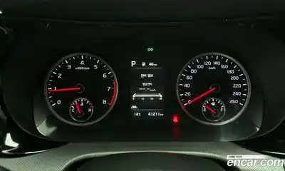 Kia K5 2020 2.0 Автомат в Москве № 133938, миниатюра 5