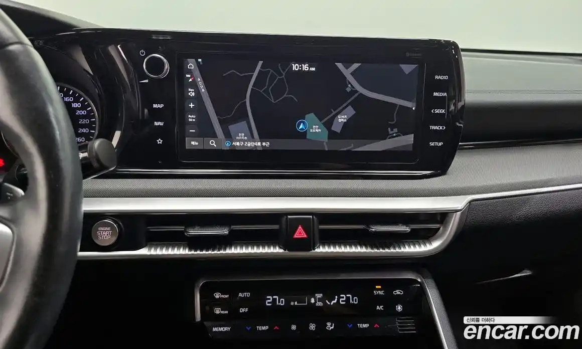 Kia K5 2020 2.0 Автомат в Москве № 133938, фото 6