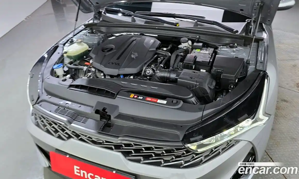 Kia K5 2020 2.0 Автомат в Москве № 133938, фото 10