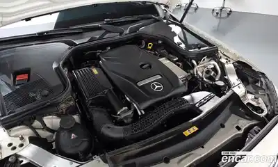 Mercedes-Benz E-Class, 2017