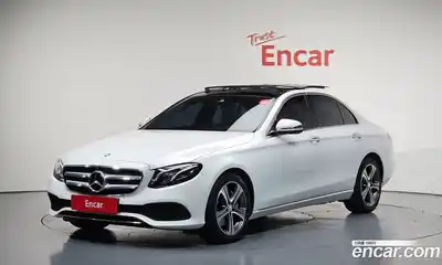 Mercedes-Benz E-Class 2017 2.0 Автомат в Москве № 136655, миниатюра 6