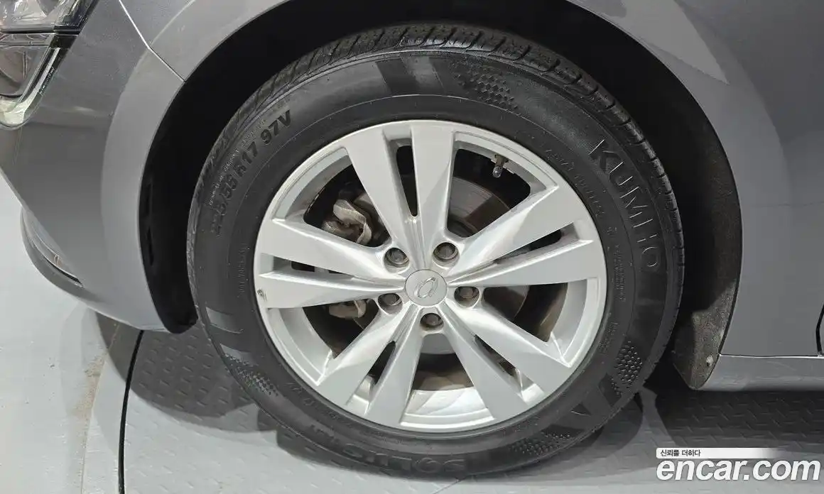 Renault SM6 2016 2.0 Автомат в Москве № 138833, фото 11