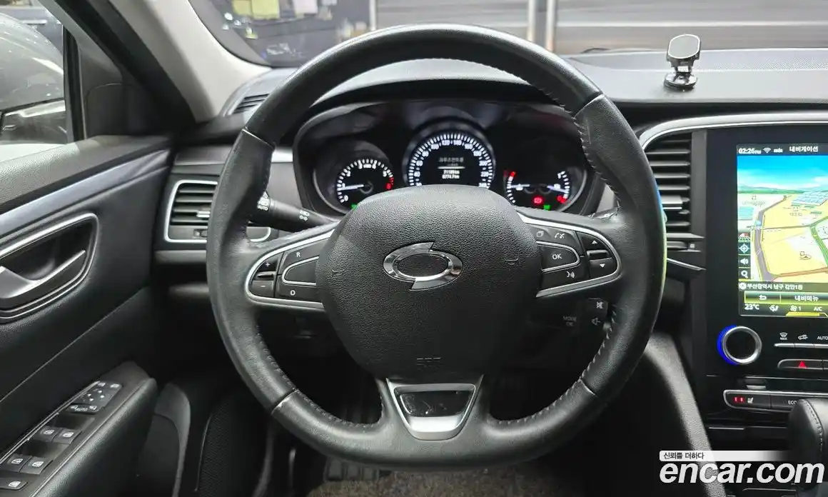 Renault SM6 2016 2.0 Автомат в Москве № 138833, фото 13