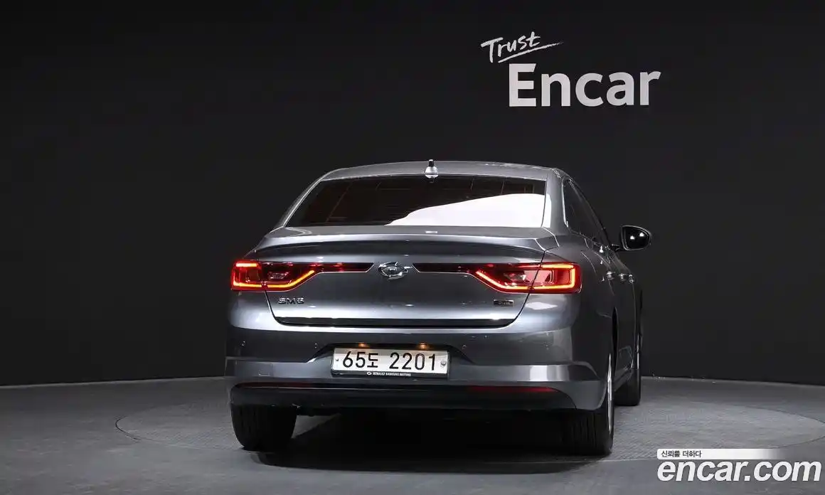 Renault SM6 2016 2.0 Автомат в Москве № 138833, фото 5