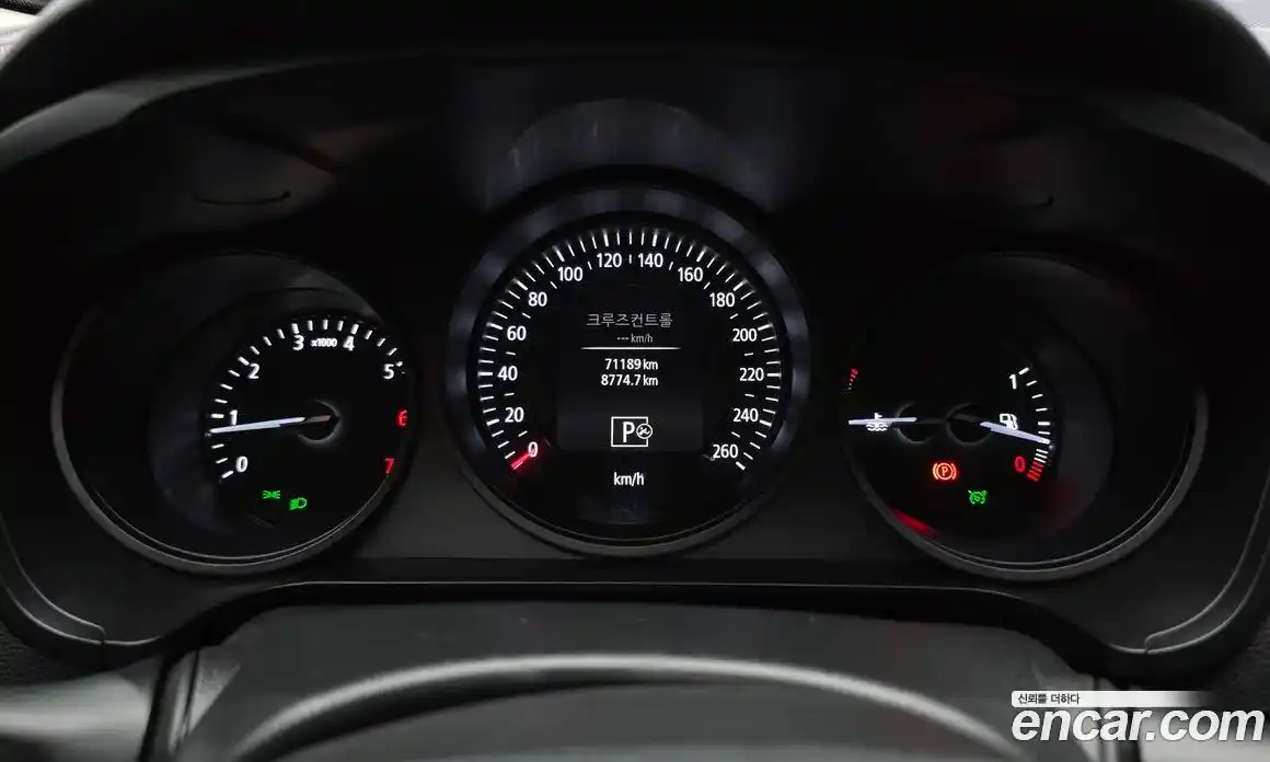 Renault SM6 2016 2.0 Автомат в Москве № 138833, фото 10