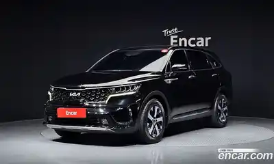 Kia Sorento, 2022