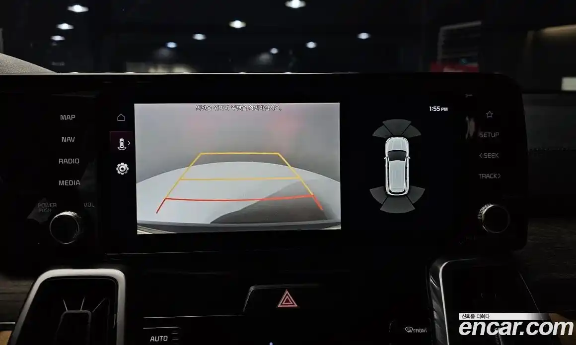 Kia Sorento 2022 2.2 Автомат в Москве № 14053, фото 13