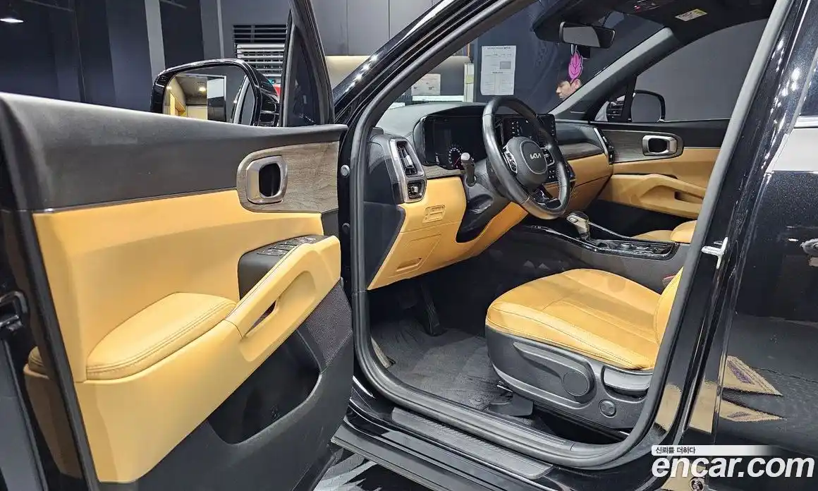 Kia Sorento 2022 2.2 Автомат в Москве № 14053, фото 17